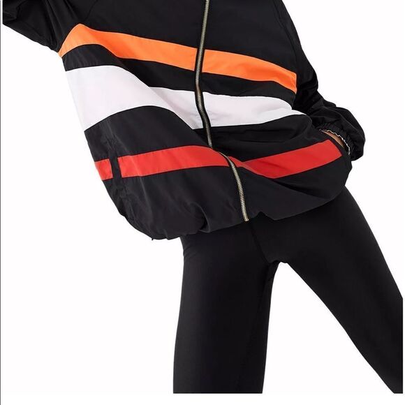 P.E. Nation Easy Run Reversible Jacket - Picture 4 of 9